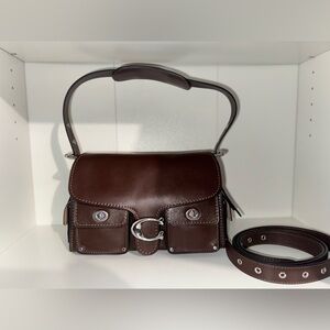 Coach Maple Cargo Tabby